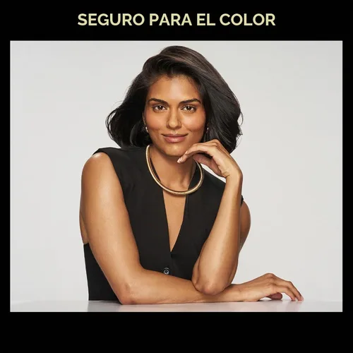 Vista 6 de TRESemmé Champú Hidratante de Humedad Rica con Bomba para Cabello Seco Formulado con Tecnología Pro Style 39 Fl Oz