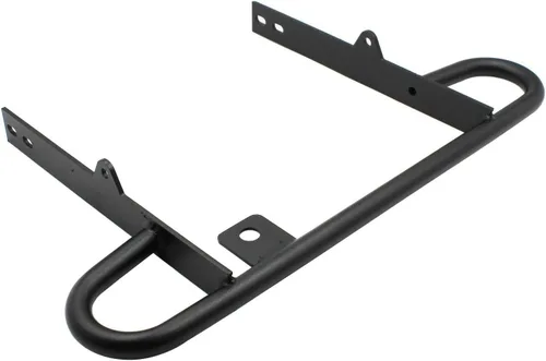 Vista 5 de Soporte de barra de agarre ancha trasera del parachoques compatible con Honda TRX250EX TRX250X ATV 2006-2019