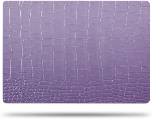Vista 45 de MightySkins - Funda de fibra de carbono compatible con Apple MacBook Air de 15 pulgadas M2 (2023), kit de envoltura completa, resorte prismático