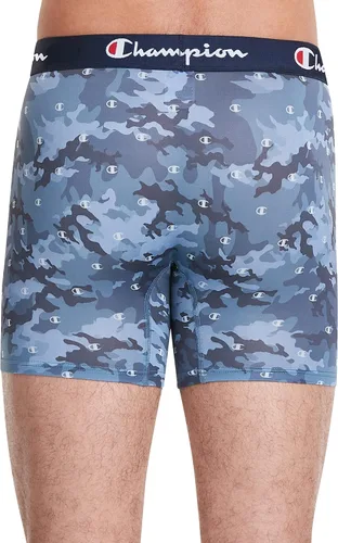 Vista 16 de Champion Men's Everyday Cotton Stretch- 3 Pack