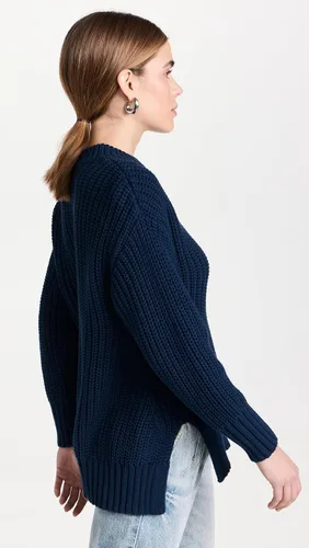 Vista 4 de Pistola Denim Sudadera Helene para mujer