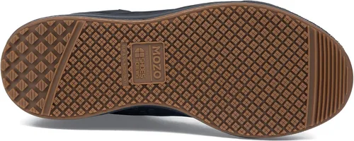 Vista 4 de MOZO Mens Natural Slip Resistant Chef Shoes
