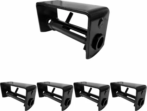 Vista 13 de Mega Cargo Control Paquete de 1 cabrestante combinado de 4" para remolque de plataforma plana 5.512 in accesorios de equipo para sistema de amarre