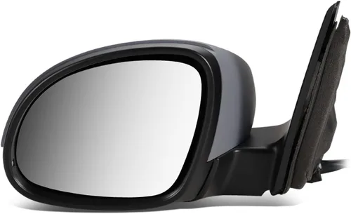 Vista 10 de DNA Motoring OEM-MR-VW1321131 - Espejo retrovisor calefactado con ajuste derecho con señal de giro compatible con Tiguan 2009-2017