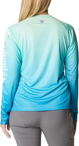 Vista 2 de Columbia Camiseta de manga larga Super Tidal para mujer