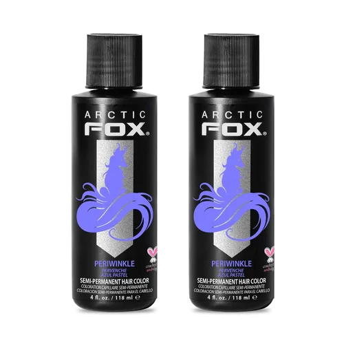 Vista 98 de Arctic Fox Tinte semipermanente para el cabello Apricot Anarchy, vegano, sin crueldad, sin amoníaco, 5.6 onzas líquidas