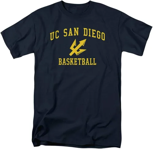 Vista 8 de University of California San Diego Camiseta oficial de baloncesto unisex para adultos