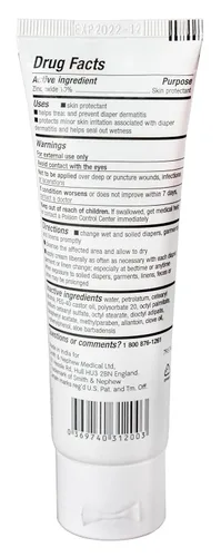 Vista 2 de Secura Crema protectora 2.75 oz.