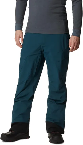 Vista 16 de Pantalón Powder Stash para hombre de Columbia Negro