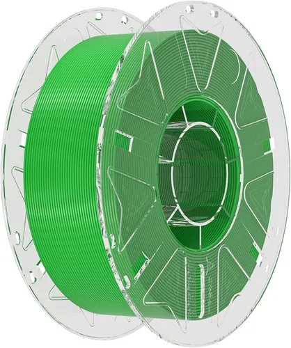Vista 56 de Creality Hyper PLA Filamento 1.75mm, filamento RFID para impresora 3D PLA de alta velocidad 30-600mm/s, 1kg(2.2lbs)/carrete Filamento compatible