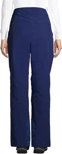 Vista 2 de Lands' End Pantalones de nieve impermeables con aislamiento para mujer, Nieve