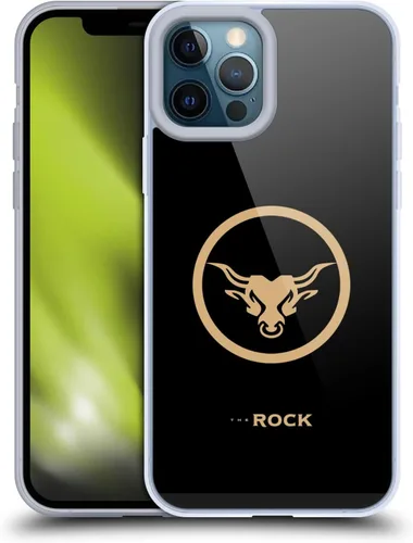 Vista 32 de Oficial de WWE la roca suave funda de Gel para Apple Iphone 7 Plus/iPhone 8 plus