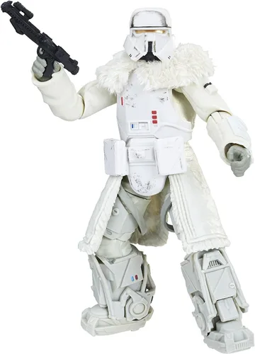 Vista 3 de Star Wars S2 Bl Vesta Guard Figura de acción