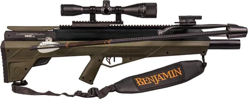 Vista 7 de Benjamin Airbow M600 PCP-Powered Airbow