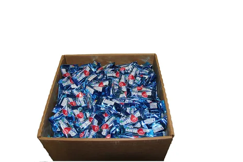Vista 21 de Airheads Barras de caramelo de tamaño completo, cereza, caja de 36