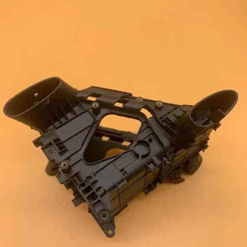Vista 5 de Reemplazo de marco medio para dron combinado FPV, piezas de repuesto de reparación de cubierta de carcasa media compatibles con DJI FPV Combo Drone