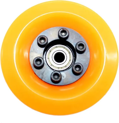 Vista 5 de vanpro DIY monopatín eléctrico 83MM 90MM 97MM PU rueda poleas kit conjunto