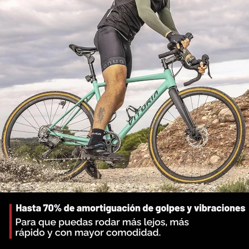 Vista 3 de REDSHIFT ShockStop - Vástago de bicicleta con suspensión que absorbe