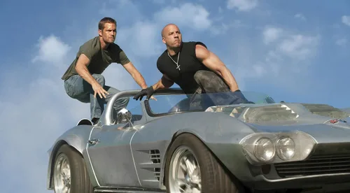 Vista 6 de Fast Five