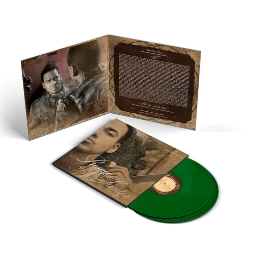 Vista 3 de Fórmula Vol. 1 (Tienda Exclusive Vinyl)