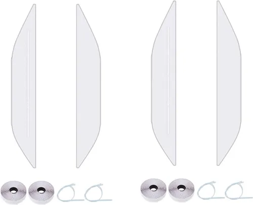 Vista 7 de Portable Air Conditioners Window Seal Set for Incline, 150X38CM