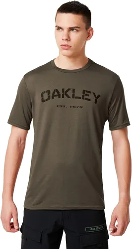 Vista 4 de Oakley Camiseta Si Indoc para hombre