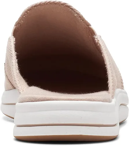 Vista 3 de Clarks - Zapatos sin talón Breeze Shore para mujer
