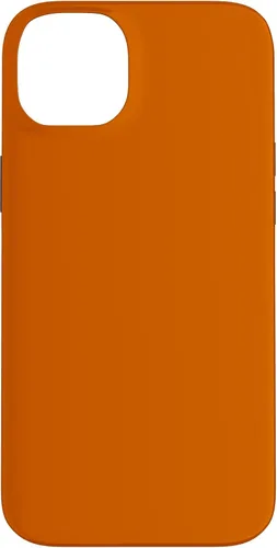 Vista 15 de Carcasa naranja quemada para iPhone 17