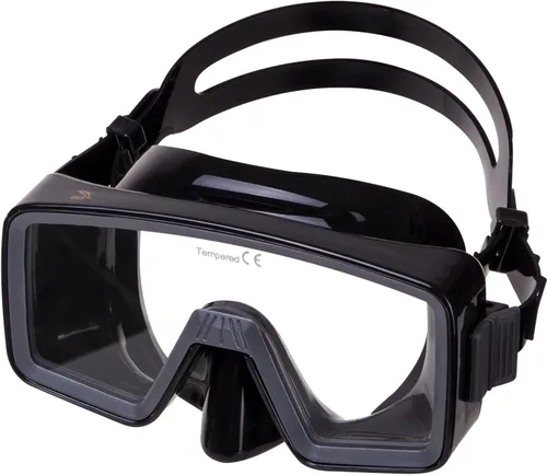 Vista 2 de IST Máscara de buceo de una sola ventana M50 Shadow