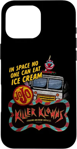 Vista 19 de Funda para camión de helados Killer Klowns from Outer Space Jojo para iPhone 16