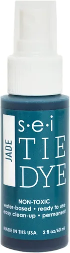 Vista 57 de S.E.I. Botella de Spray de Tie Dye del 4 de Julio: 2oz. Spray de Tinte para Tela No Tóxico, Tinte Permanente para Ropa DIY, Un Paso, Suministros