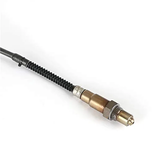 Vista 2 de 0258007057 17014 Banda ancha AFR Upstream Lambda Sensor 1 LSU-4.2 5 cables para Audi TT/TT Quattro 1.8L, para Volkswagen Beetle 1.8L Eurovan 2.8L V6