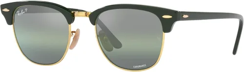 Vista 2 de Ray-Ban - Lentes de sol cuadrados modelo RB3016 Clubmaster