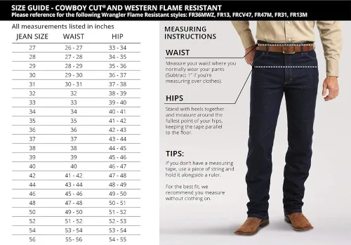 Vista 4 de Wrangler Riggs Workwear Jeans Fr Relaxed Fit para hombre