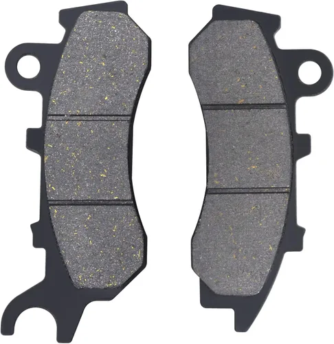 Vista 2 de AHL Pastillas de freno semimetálicas para HONDA PCX 125 PCX125 2018-2021/PCX 150 PCX150 2017-2021/PCX 150 Hybrid 2019-2020/Zoomer 110 2019 2020 2021