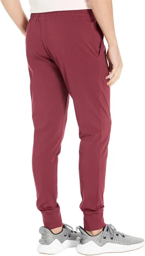 Vista 2 de adidas Men's Essentials Single Jersey Tapered Cuffed Pants