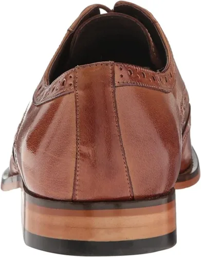 Vista 3 de Zapatos Stacy Adams Tinsley Wingtip Oxford para hombre