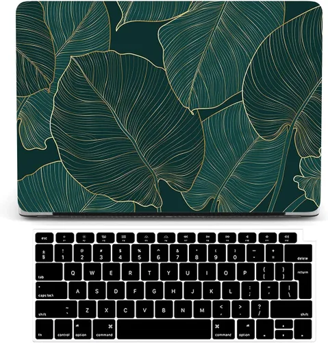 Vista 44 de Funda para laptop compatible con MacBook Pro de 13 pulgadas con CD-ROM (Modelo: A1278, versión anterior 2012 2011 2010 2009 2008), cubierta