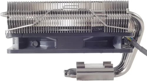 Vista 4 de SilverStone Tek - Enfriador compacto de CPU de 3.228 in de alto con Intel/AMD universal, incluye soporte AM4 NT06-PRO-V2