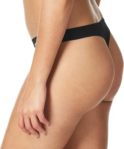 Vista 3 de Calvin Klein - Tanga invisibles sin costuras para mujer