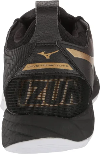 Vista 3 de Mizuno Zapato de voleibol Wave Momentum 2 para hombre