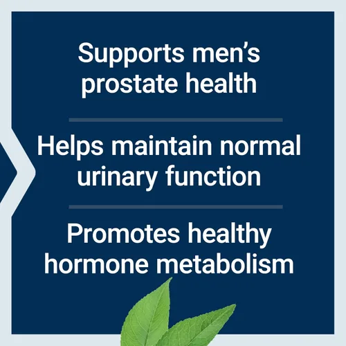 Vista 4 de Life Extension PalmettoGuard Saw Palmetto & Beta-Sitosterol – Apoya la función saludable de la próstata y la salud del metabolismo hormonal