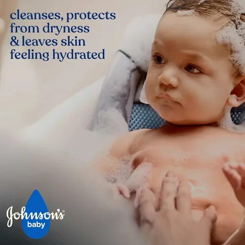 Vista 4 de J&J, CHAMPÚ BEBÉ 3.4 fl oz, paquete de 1