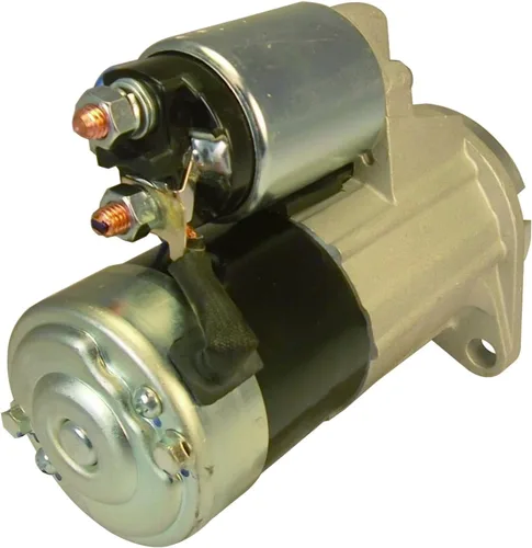 Vista 9 de OEG Parts Nuevo motor de arranque compatible con Nissan PLU40 PLU50 K15 K21 K25 M000T65381, M000T65581, M000T65585, 23300F4U010, 23300-FU410