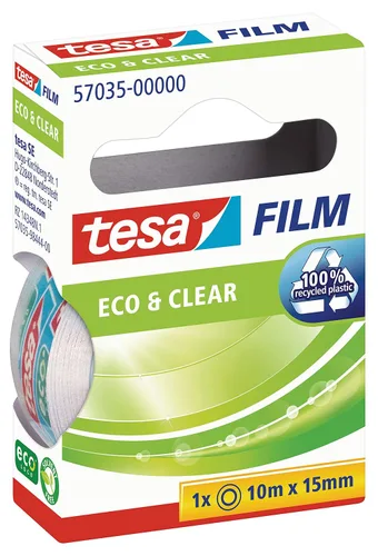 Vista 2 de tesa Película ecoLogo 10M x 15MM