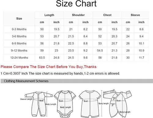 Vista 7 de Enterizo de anime de algodón para niños y niñas ropa de bebé