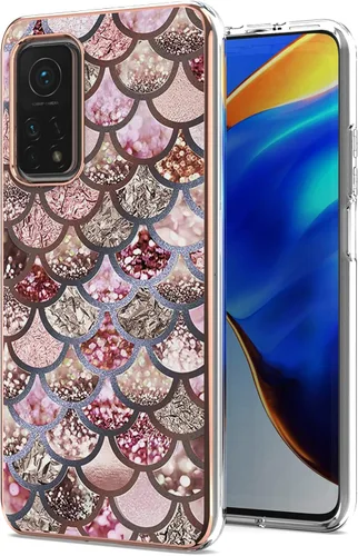 Vista 1231 de Funda compatible con Nothing Phone 1, compatible con Nothing Phone One A063 para teléfono móvil TPU funda FLP