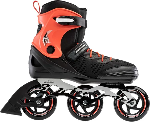 Vista 2 de Bladerunner by Rollerblade Formula 100 Patín en línea para hombre adulto