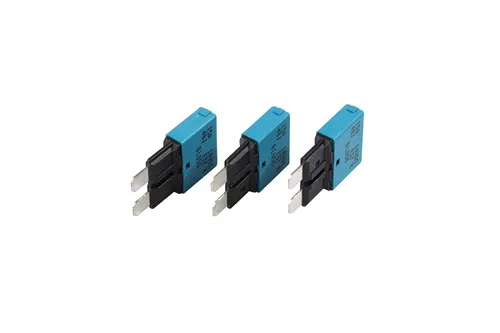 Vista 48 de GLOSO Circuit Breakers E37 Auto (T1) Reset Low Profile ATC/ATO - 1 Pack (3A)