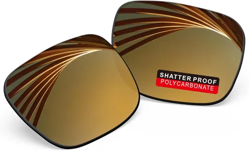Vista 27 de Lentes de repuesto de policarbonato PRO+ para gafas de sol Oakley Holbrook Series